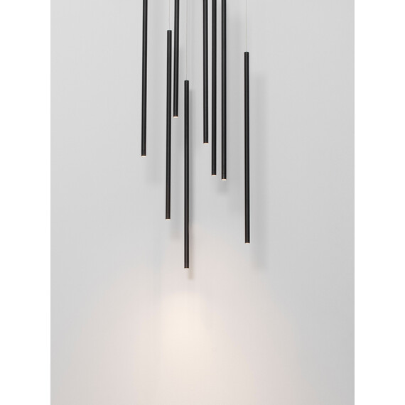 LED Полилей ELETTRA 9081802 NovaLuce 40W 3000K Triac Dimmablе | Osvetlenieto.bg