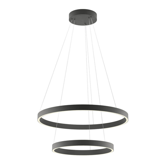 LED Полилей Febe 01-2891 Redo 62W 3000K | Osvetlenieto.bg