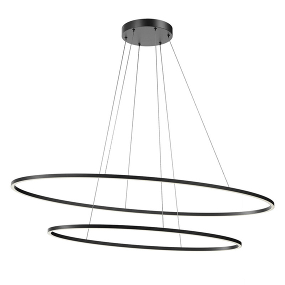 LED Полилей Leo 01-3343 Redo 108W CCT 3000K-4000K | Osvetlenieto.bg