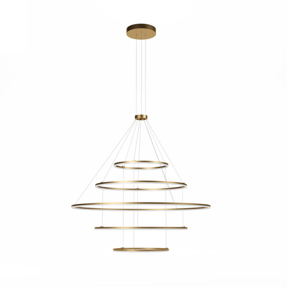 LED Полилей ORBIT 01-2488 Redo 286W 4000К ТRIAC SAND WHITE | Osvetlenieto.bg