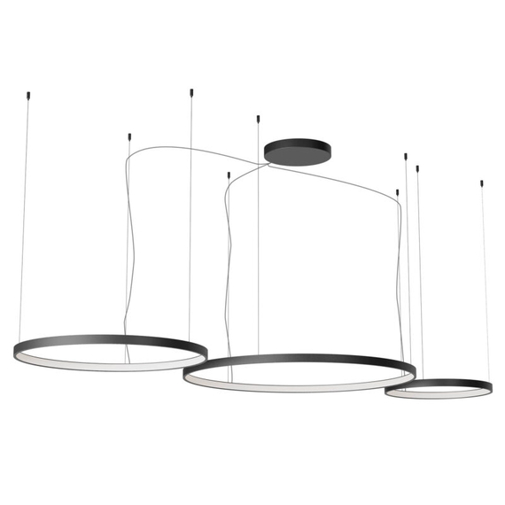 LED Полилей Orion 01-3885 Redo 176W CCT 2700K-3000K-4000K Triac Dimmable | Osvetlenieto.bg