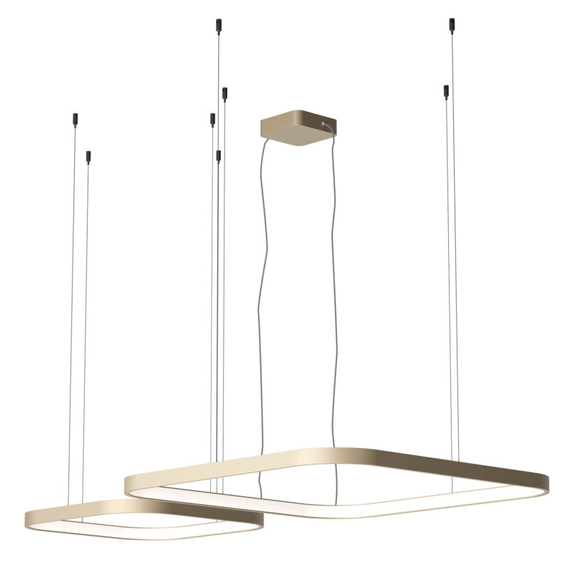 LED Полилей Orion 01-3899 Redo 96W CCT 2700K-3000K-4000K Triac Dimmable | Osvetlenieto.bg