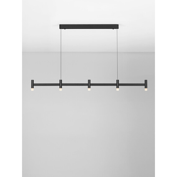 LED Полилей POETIC 9002098 NovaLuce 21W 2700K Triac Dimmablе | Osvetlenieto.bg