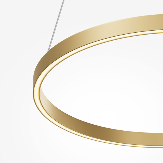 LED полилей Rim MOD058PL-L32BSK Maytoni 3W 2600K-3500K | Osvetlenieto.bg