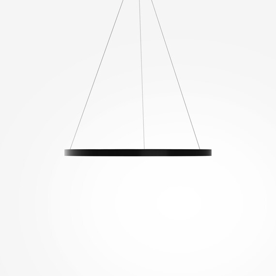 LED Полилей Rim MOD058PL-L42BK Maytoni 51W 3000K-4000K | Osvetlenieto.bg