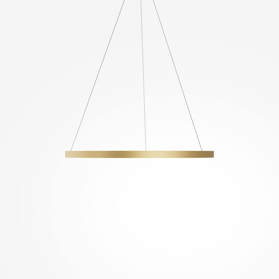 LED Полилей Rim MOD058PL-L42BSK Maytoni 51W 2600K-3500K | Osvetlenieto.bg