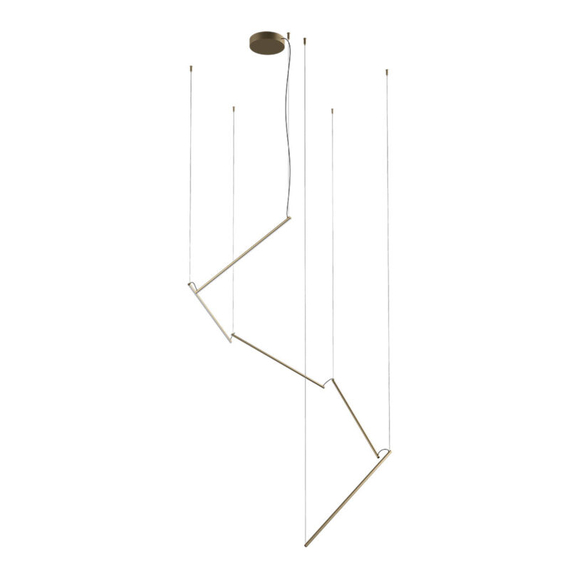 LED Полилей Stick 01-2800 Redo 48W 3000K Triac Dimmable | Osvetlenieto.bg