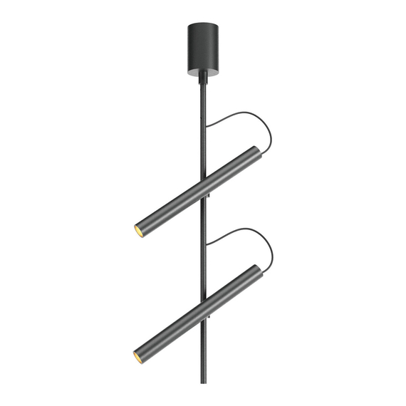 LED Спот с насочване Praxi 01-4267 Redo 14.6W 2700K Triac Dimmable | Osvetlenieto.bg