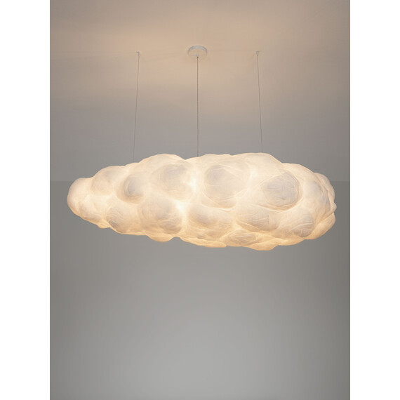 Полилей CLOUD 9586678 NovaLuce 8xE27 | Osvetlenieto.bg