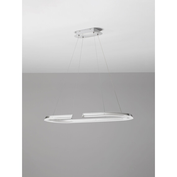 LED Полилей ELMO 9019732 NovaLuce 48W 3500K Triac Dimmable | Osvetlenieto.bg