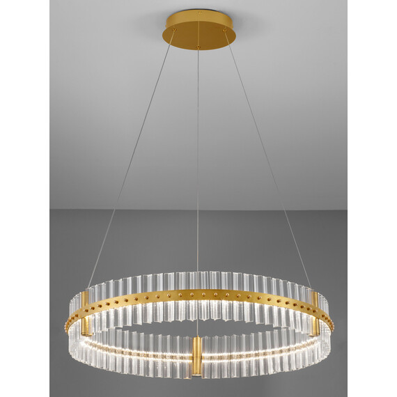 LED Полилей KEZO 9019734 NovaLuce 56W 3500K Triac Dimmable | Osvetlenieto.bg