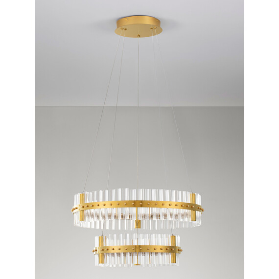 LED Полилей KEZO 9019735 NovaLuce 67W 3500K Triac Dimmable | Osvetlenieto.bg