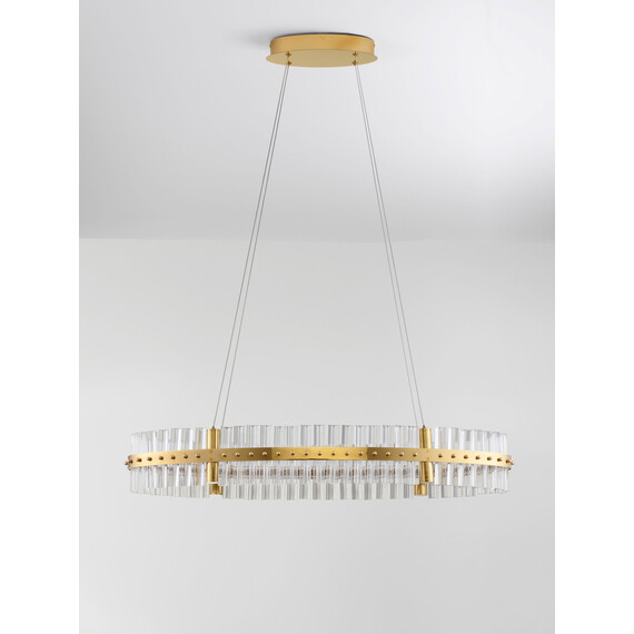 LED Полилей KEZO 9019736 NovaLuce 45W 3500K Triac Dimmable | Osvetlenieto.bg