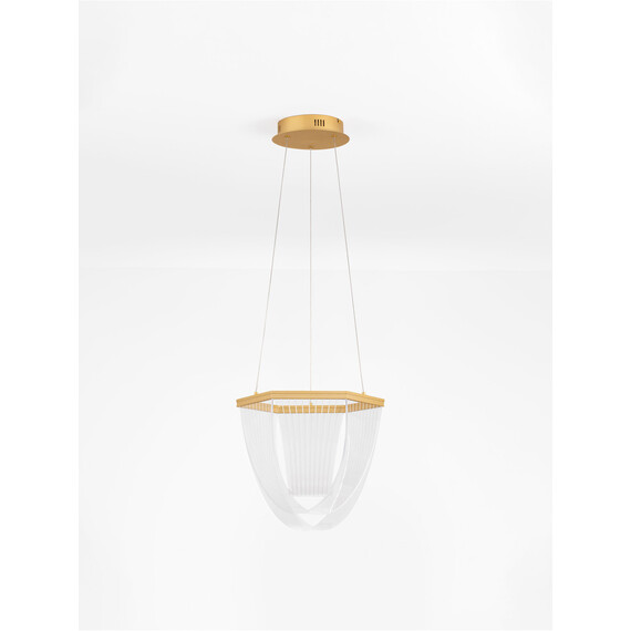 LED Полилей VALENTIN 9130636 NovaLuce 20W 3000K Triac Dimmable | Osvetlenieto.bg