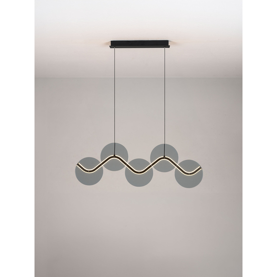 LED Полилей HALLEY 9214260 NovaLuce 32W 3000K | Osvetlenieto.bg