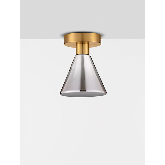 LED Плафон VOI 9236311 NovaLuce 8W 3000K | Osvetlenieto.bg
