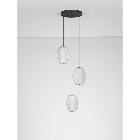 LED Полилей NOIR 9416981 NovaLuce 24W 3000K | Osvetlenieto.bg