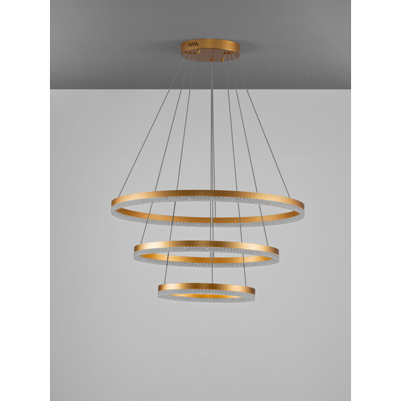 LED Полилей ADRIA 9530232 NovaLuce 97W 3000K Triac Dimmable | Osvetlenieto.bg