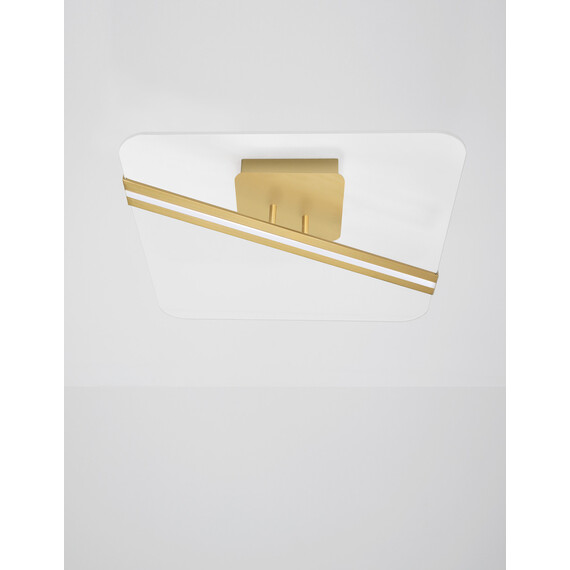 LED Плафон JERTUNA 9545233 NovaLuce 34W 3000K | Osvetlenieto.bg