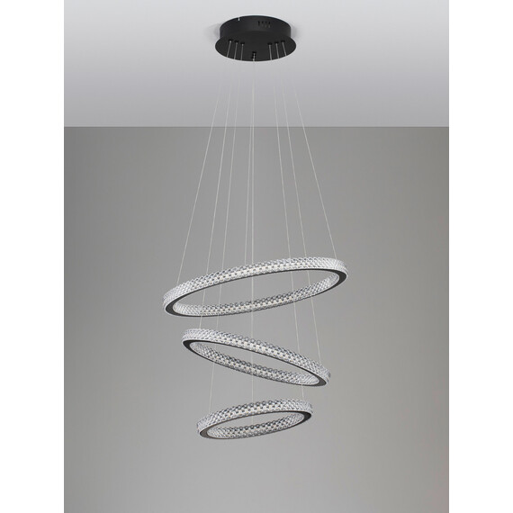LED Полилей GINEVRA 9748158 NovaLuce 69W 3000K Triac Dimmable | Osvetlenieto.bg