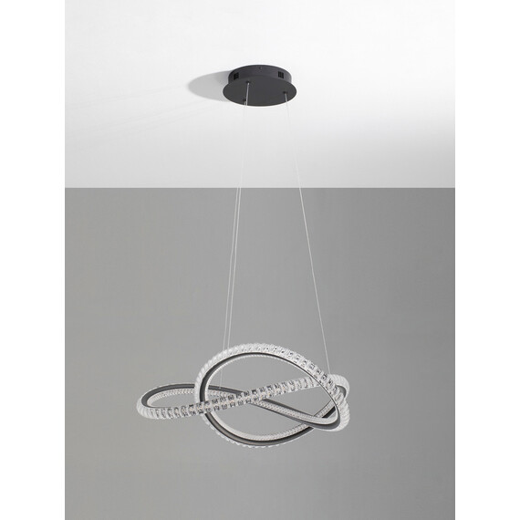 LED Полилей GINEVRA 9748160 NovaLuce 56W 3000K Triac Dimmable | Osvetlenieto.bg