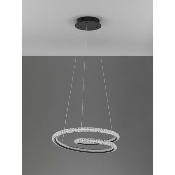 LED Полилей GINEVRA 9748165 NovaLuce 45W 3000K Triac Dimmable | Osvetlenieto.bg
