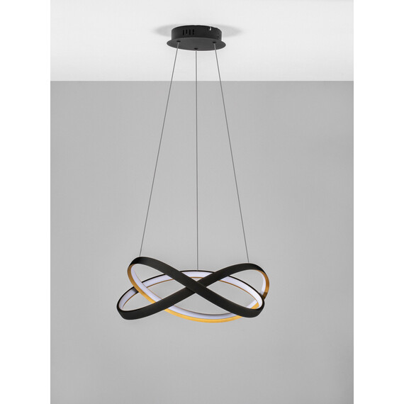 LED Полилей ODREY 9756717 NovaLuce 40W CCT 2700K-5000K | Osvetlenieto.bg