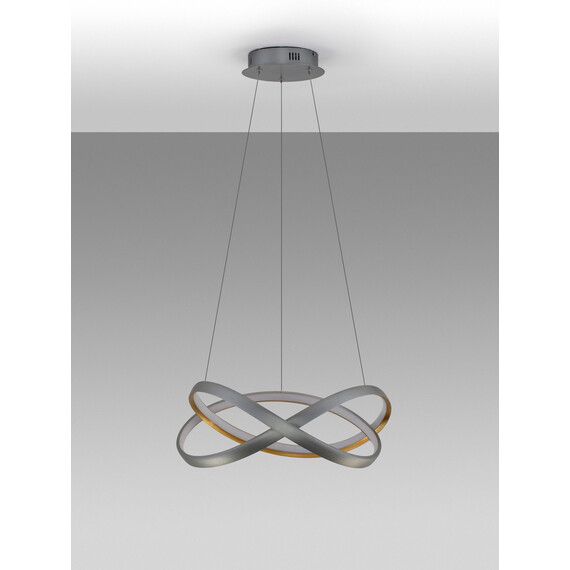 LED Полилей ODREY 9756718 NovaLuce 40W CCT 2700K-5000K | Osvetlenieto.bg