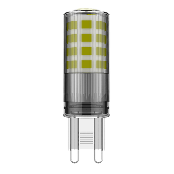 G9 4.3W 2700K Radium LED крушка 600lm | Osvetlenieto.bg