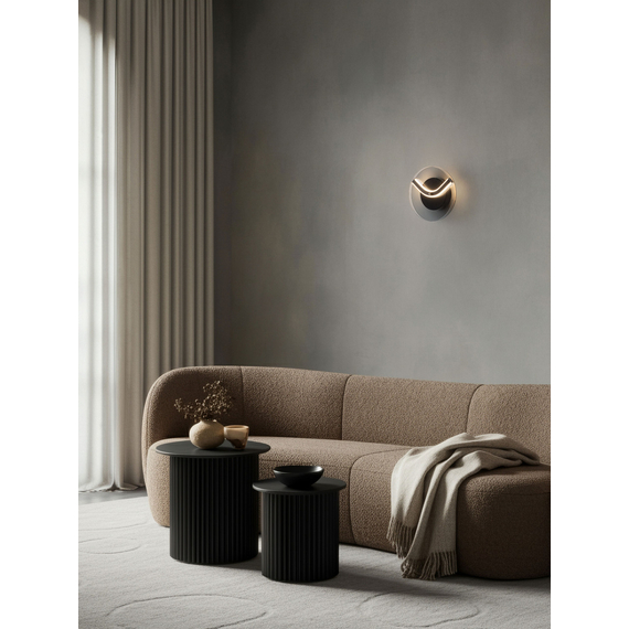 LED Аплик HALLEY 9214261 NovaLuce 7W 3000K | Osvetlenieto.bg