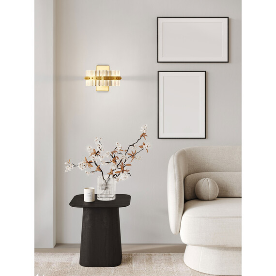 LED Аплик KEZO 9019737 NovaLuce 19W 3500K | Osvetlenieto.bg