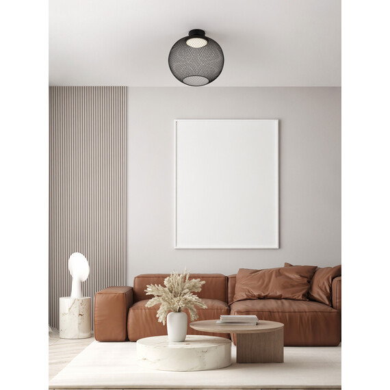 LED Плафон KINETIC 9620155 NovaLuce 19W 3000K | Osvetlenieto.bg