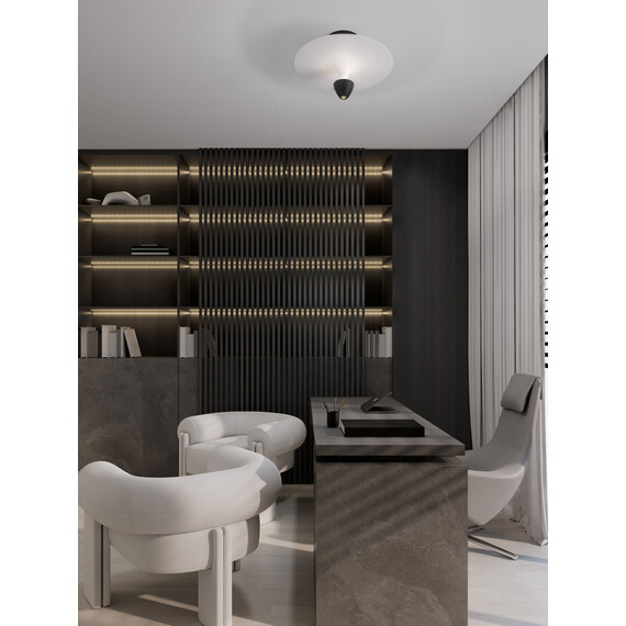 LED Плафон LUET 9186700 NovaLuce 11W 3000K | Osvetlenieto.bg