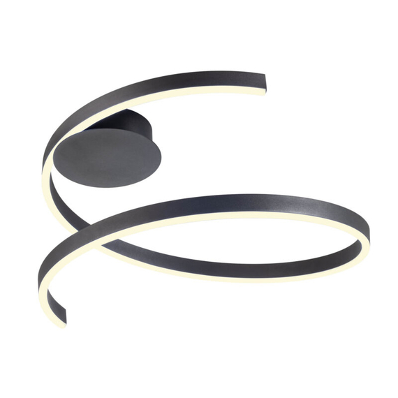 LED Плафон Scroll 01-4012 Redo 38W CCT 3000K-4000K-6000K | Osvetlenieto.bg