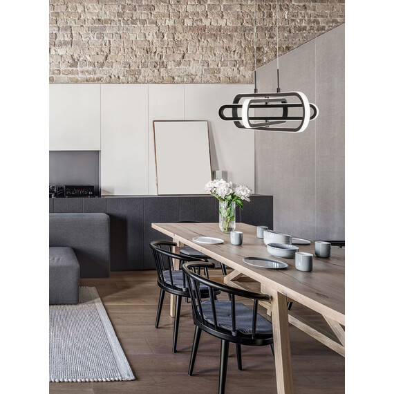 LED Полилей ARTE 9110351 NovaLuce 50W 3000K Triac Dimmable | Osvetlenieto.bg