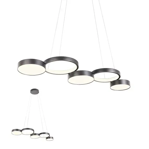 LED Полилей Cronos 01-2544 Redo 65W 3000K | Osvetlenieto.bg