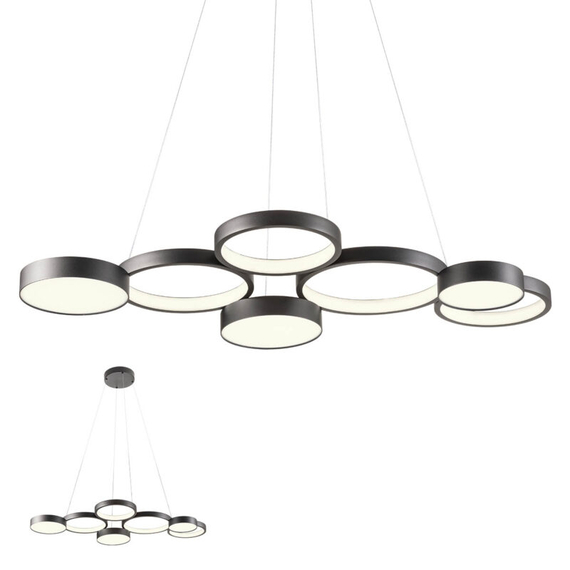 LED Полилей Cronos 01-2547 Redo 65W 3000K | Osvetlenieto.bg