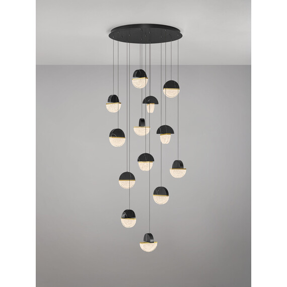 LED Полилей DORIN 9214178 NovaLuce 72W 3000K Triac Dimmable | Osvetlenieto.bg
