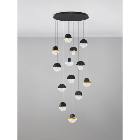 LED Полилей DORIN 9214179 NovaLuce 72W 2700K Triac Dimmable | Osvetlenieto.bg