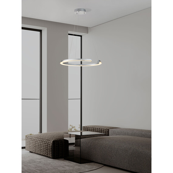 LED Полилей ELMO 9019729 NovaLuce 48W 3500K Triac Dimmable | Osvetlenieto.bg