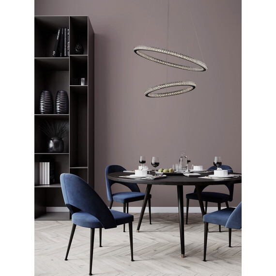 LED Полилей GINEVRA 9748159 NovaLuce 54W 3000K Triac Dimmable | Osvetlenieto.bg