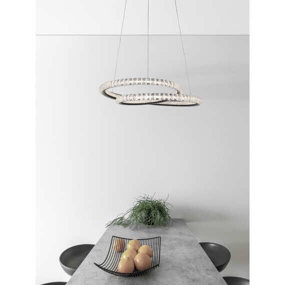 LED Полилей GINEVRA 9748165 NovaLuce 45W 3000K Triac Dimmable | Osvetlenieto.bg