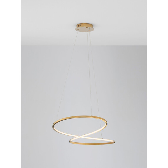 LED Полилей GIRISH 9248109 NovaLuce 41W 3000K Triac Dimmable | Osvetlenieto.bg