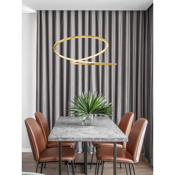 LED Полилей GIRISH 9248109 NovaLuce 41W 3000K Triac Dimmable | Osvetlenieto.bg