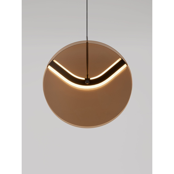 LED Полилей HALLEY 9214254 NovaLuce 7W 3000K | Osvetlenieto.bg