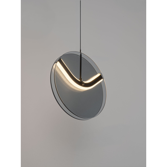 LED Полилей HALLEY 9214258 NovaLuce 7W 3000K | Osvetlenieto.bg