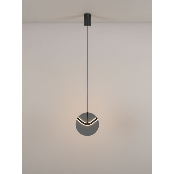 LED Полилей HALLEY 9214258 NovaLuce 7W 3000K | Osvetlenieto.bg