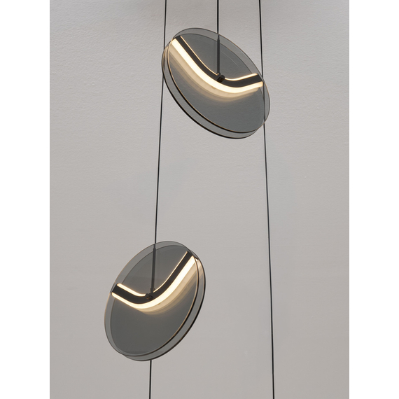 LED Полилей HALLEY 9214259 NovaLuce 21W 3000K | Osvetlenieto.bg