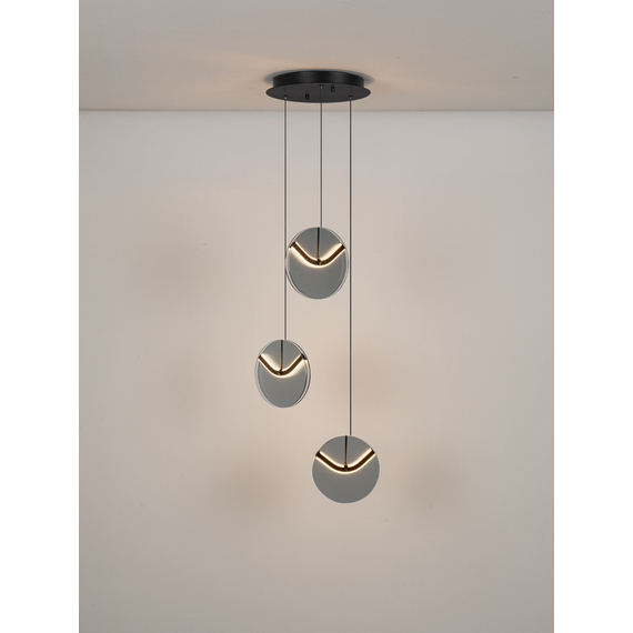 LED Полилей HALLEY 9214259 NovaLuce 21W 3000K | Osvetlenieto.bg