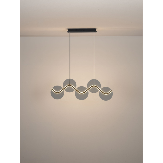 LED Полилей HALLEY 9214260 NovaLuce 32W 3000K | Osvetlenieto.bg
